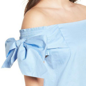 NWT Soprano Off The Shoulder Shift Dress